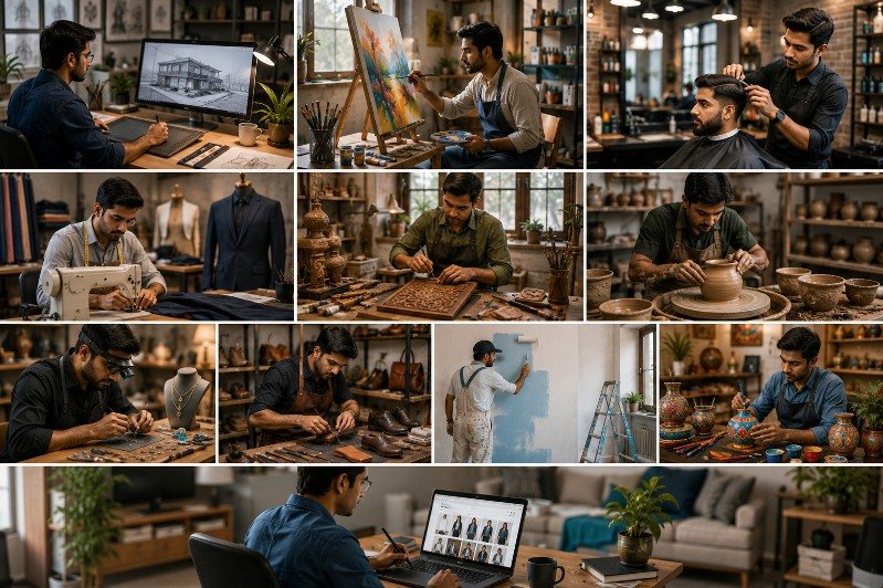 Designers and creative professionals