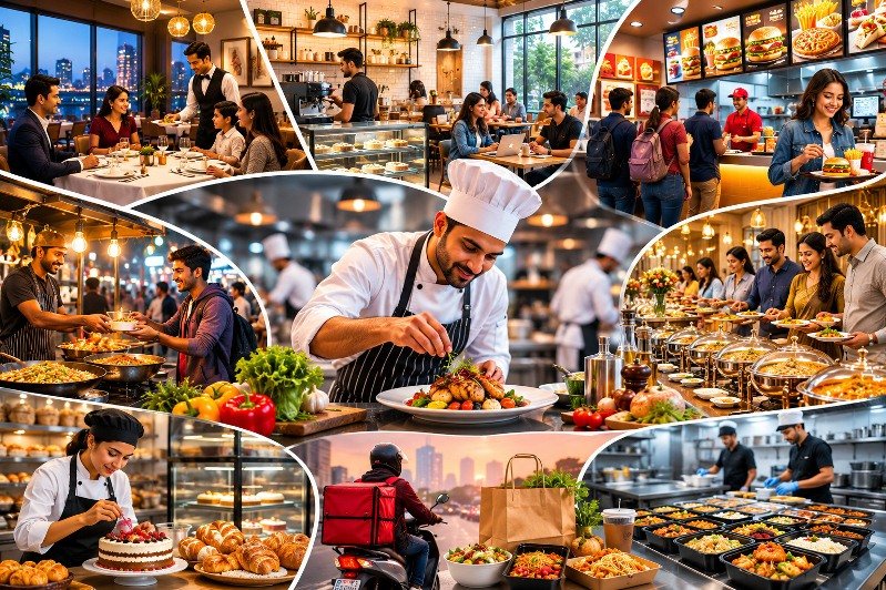 Restaurants